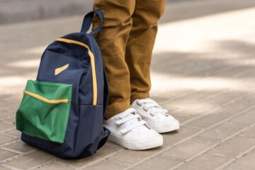 "Пакет школьника" в Украине