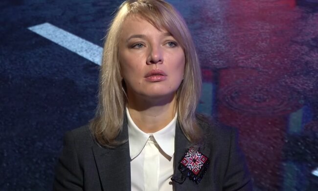 Елена Шуляк, народный депутат Верховной Рады
