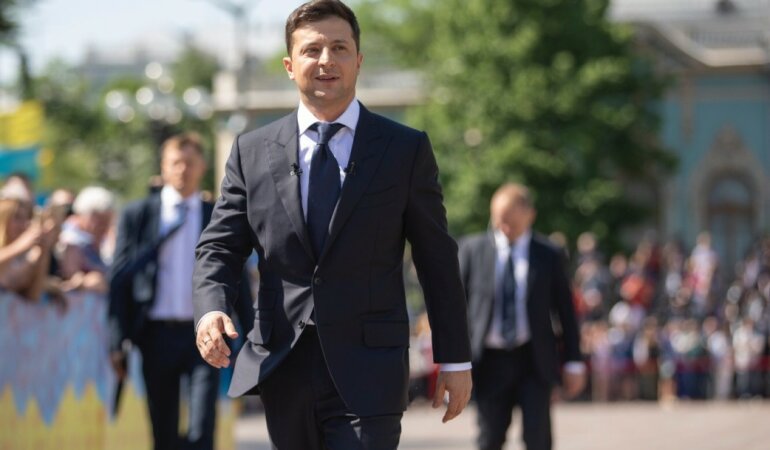 Зеленский