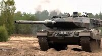 Leopard 2, Польша, Мюллер. военная помощь Украине