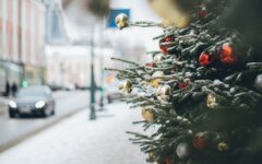 Прогноз погоди в Україні на Різдво