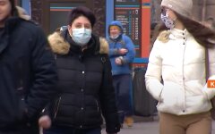 Пандемия, COVID-19, Украина