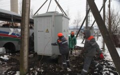 Энергетика Украины