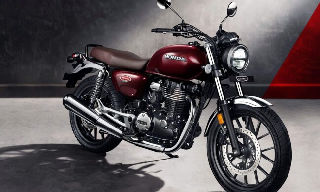 Мотоцикл Honda