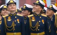 Дмитрий Песков,9 мая,парад на Красной площади,день Победы,годовщина 75-летия Победы