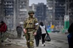 Оккупированые территории Украины