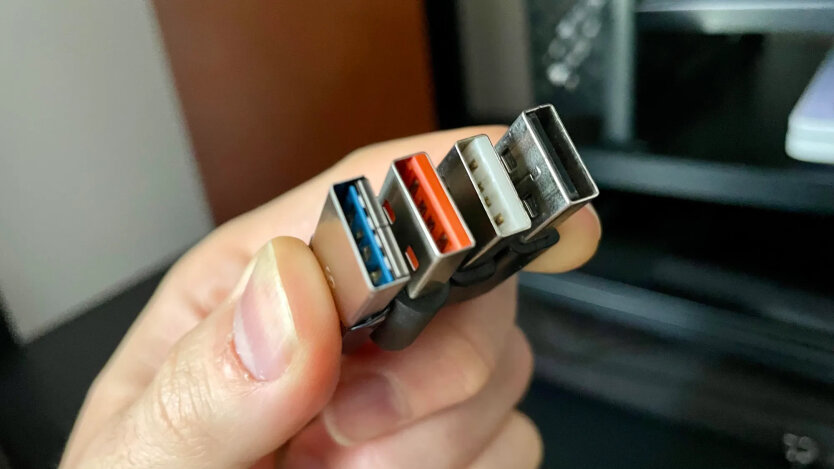 USB роз'єми