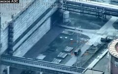 Окупанти на Запорізькій АЕС, мінування, війна з росією