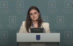 Юлия Мендель, Владимир Зеленский, зарплата
