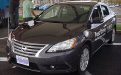 список популярных авто