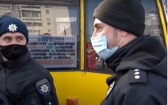 Цена проезда в маршрутках Киева, В киевских маршрутках выросла стоимость проезда