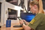 Перевірка документів на кордоні