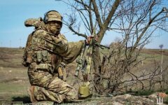 Війна Росії проти України. ЗСУ