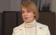 Советник председателя правления "Нафтогаза" Лана Зеркаль