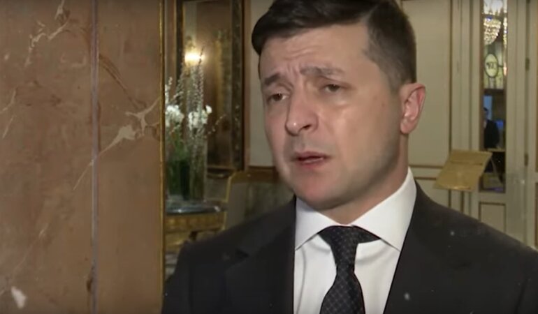 Владимир Зеленский