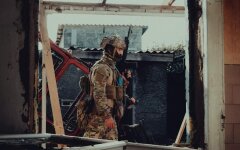ВСУ, война с Россией