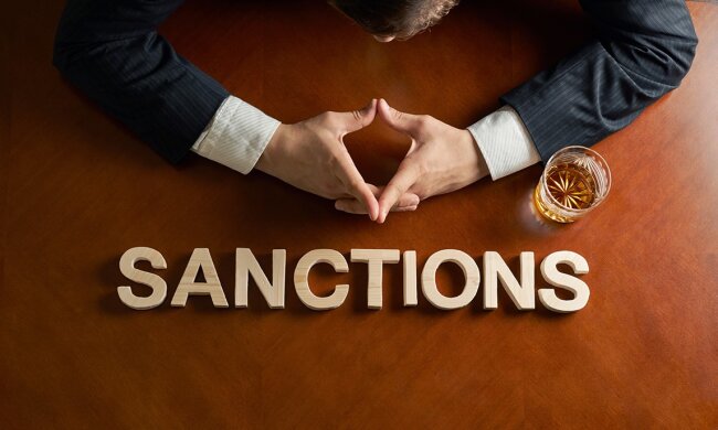 Реєстр санкцій в Україні / Фото: depositphotos/exopixel