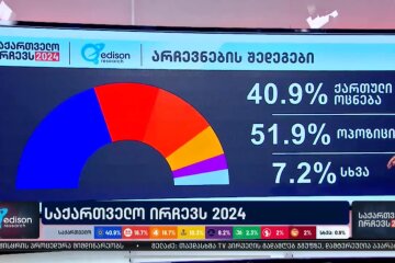 Выборы в Грузии