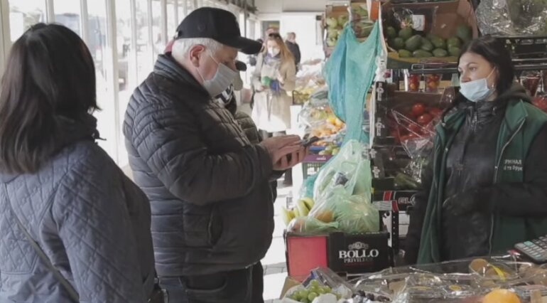 Коронавирус, доходы, работа