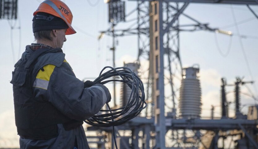 Ремонт енергетики