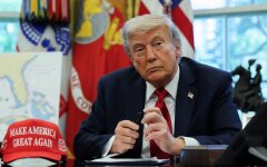 Дональд Трамп, президент США, фото - REUTERS, Leah Millis