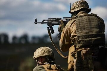 Война России против Украины. ВСУ