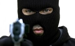 ограбление пистолет бандит преступник