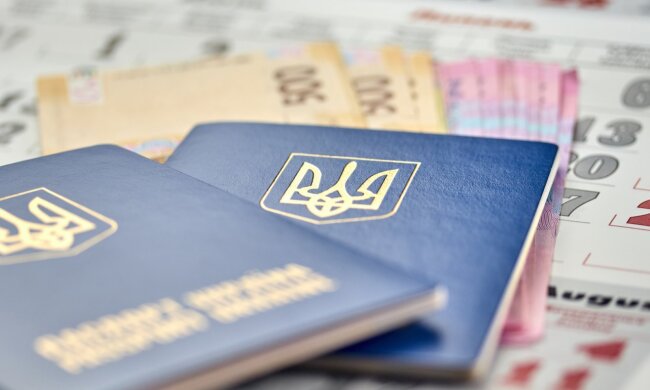 Виплати в Україні / Фото: Depositphotos