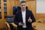 Министр цифровой трансформации Украины Михаил Федоров