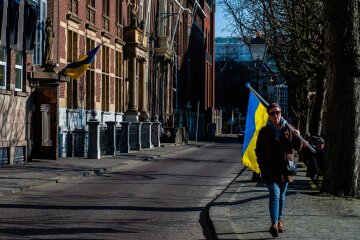 Украинцы в Нидерландах / Фото: gettyimages.com