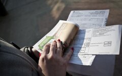 Счета за коммуналку в Украине / Фото: 24 канал