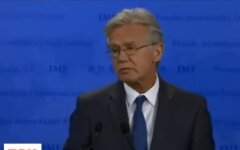 представитель МВФ в Украине, Джерри Райс, программа МВФ, Украина
