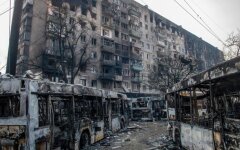 мариуполь, вторжение россии