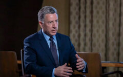 экс-спецпредставитель США по вопросам Украины Курт Волкер