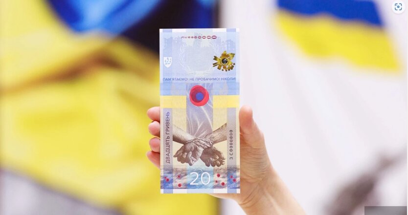 Нацбанк вводить нову банкноту / Фото: НБУ