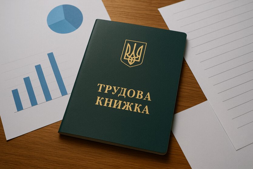 Оцифрування трудових