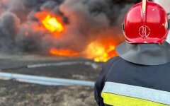 Атака дронов на Одесскую область