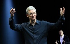 Тим Кук Маск