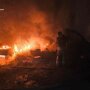 Удары по энергообъектам и жилым домам: ситуация в регионах после массированной атаки РФ
