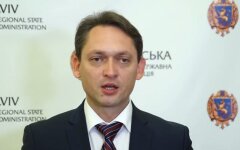 Ростислав Замлинский, пенсии жителей ОРДЛО, платежные карты Ощадбанка