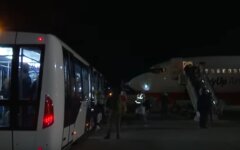 Эвакуация украинцев