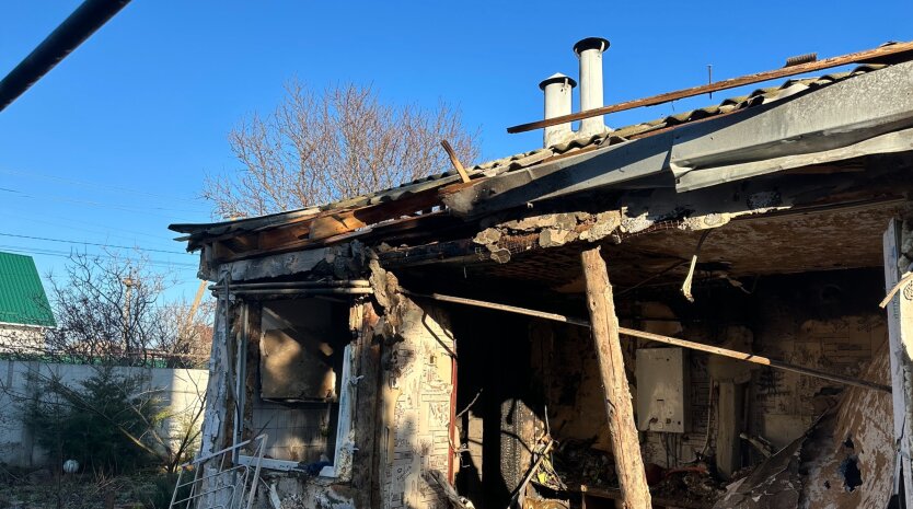 У Херсоні через російський удар загинув 14-річний хлопчик, є постраждалі