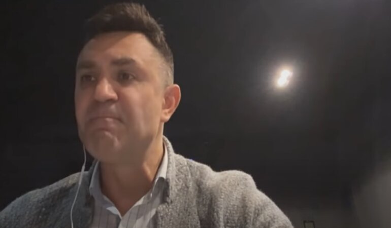 "Слуга народа", Николай Тищенко, Чернобыльская трагедия