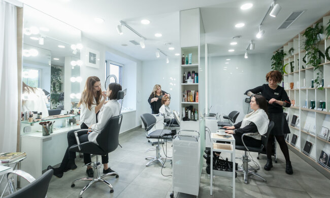 Салон краси