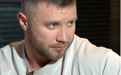 Михаил Заливако, Анна Богдан, Юлия Бельченко, Холостяк 11