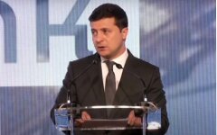 Владимир Зеленский, Коронавирус у Зеленского, Коронавирус в Офисе президента