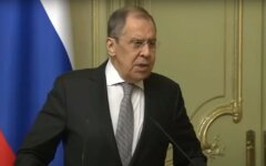 Лавров включил заезженную пластинку после санкций ЕС из-за отравления Навального
