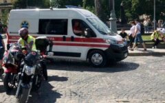 Во Львове умер 23-летний бегун полумарафона