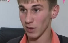 Дмитрий Писаренко. Кадр телеканала tv7.kz