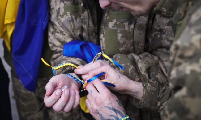 Обмен военнопленных